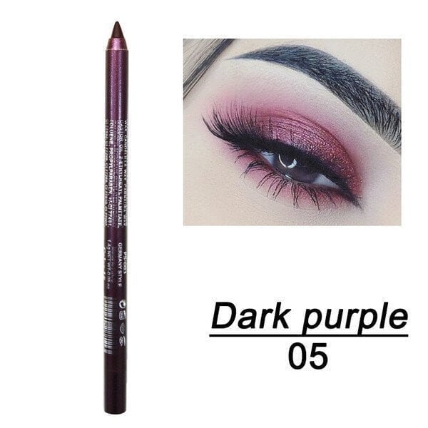 ?Lang anhaltender wasserfester Eyeliner-Stift, modische Augen-Make-up-Kosmetik