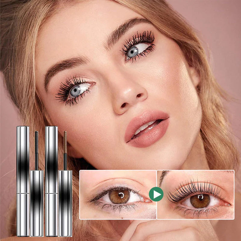 💧 Vodoodolná riasenka v malej tube – krásne natočené a dlhé riasy kdekoľvek!