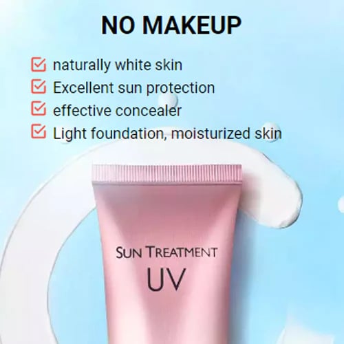 OCHRANNÝ KRÉM PROTI SUŠENIU S UV IZOLÁCIOU SPF50