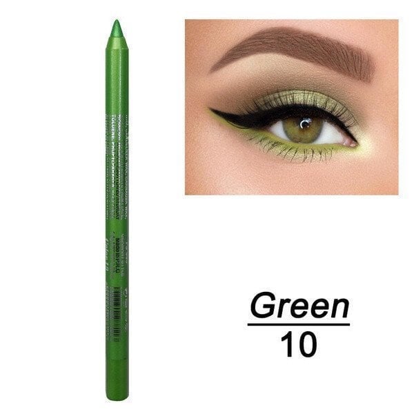 ?Lang anhaltender wasserfester Eyeliner-Stift, modische Augen-Make-up-Kosmetik