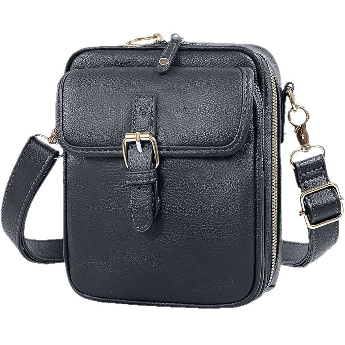 Crossbody Leather Bag