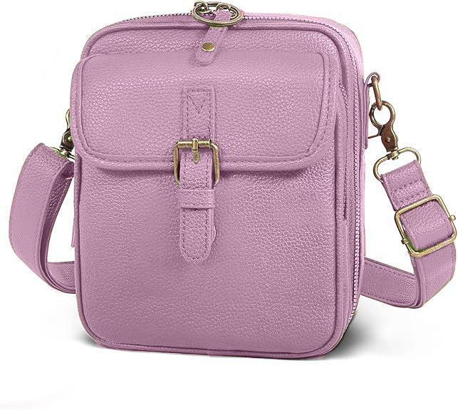 Crossbody Leather Bag