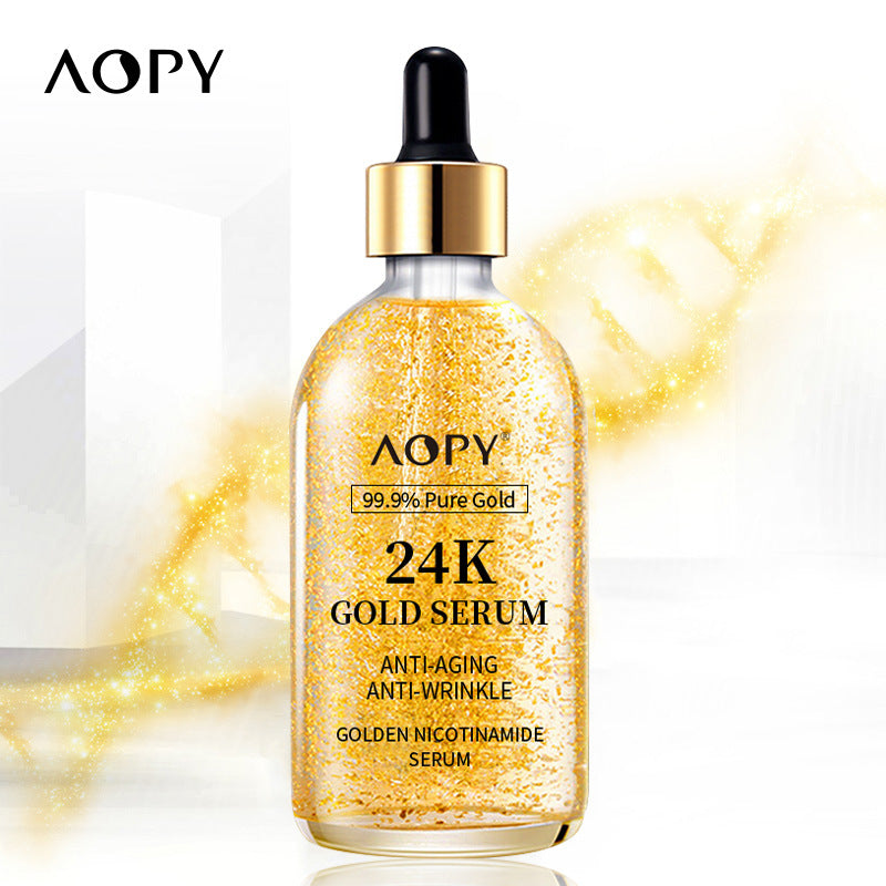 Royal Gold liftingová sada, sada + nočný krém