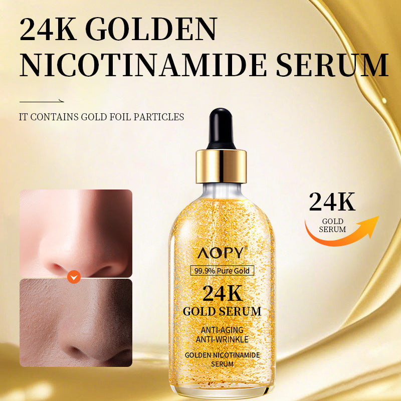 Royal Gold liftingová sada, sada + nočný krém