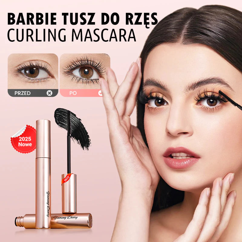 Predlžujúca a natočujúca maskara（🔥Kúp 1 a dostaneš 1 zadarmo🔥）