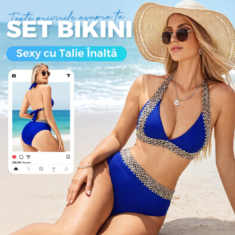 Sexy plážové bikiny(🔥Kúp 1 a dostaneš 1 zadarmo🔥)