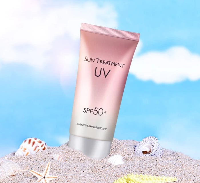 OCHRANNÝ KRÉM PROTI SUŠENIU S UV IZOLÁCIOU SPF50