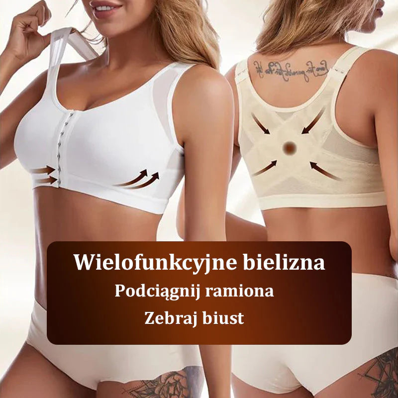 Nastaviteľná multifunkčná podprsenka(🔥Kúp 1 a dostaneš 1 zadarmo🔥)