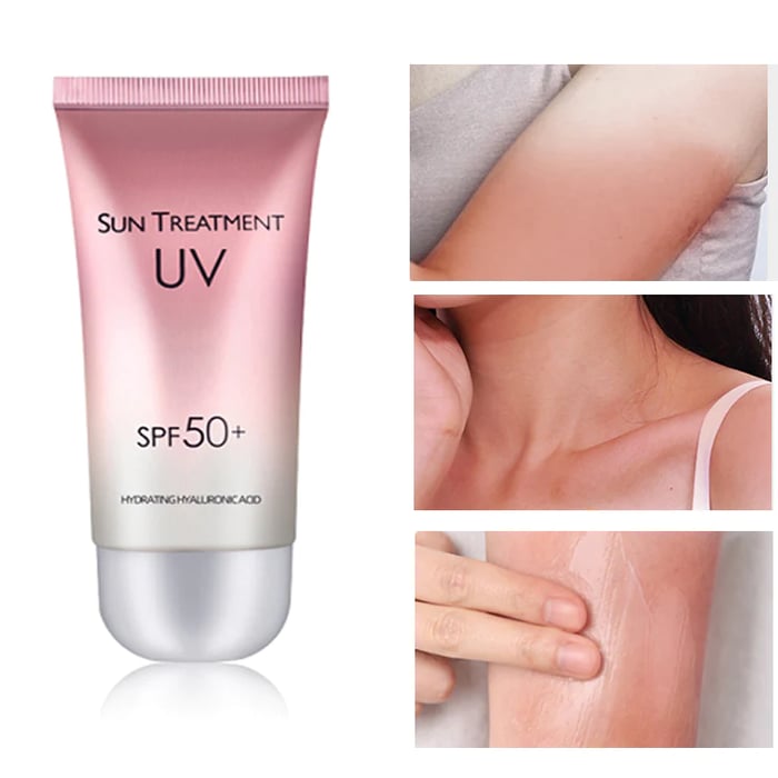 OCHRANNÝ KRÉM PROTI SUŠENIU S UV IZOLÁCIOU SPF50