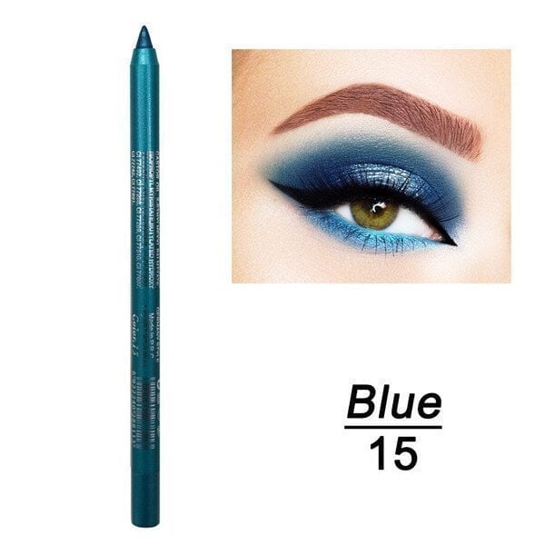 ?Lang anhaltender wasserfester Eyeliner-Stift, modische Augen-Make-up-Kosmetik