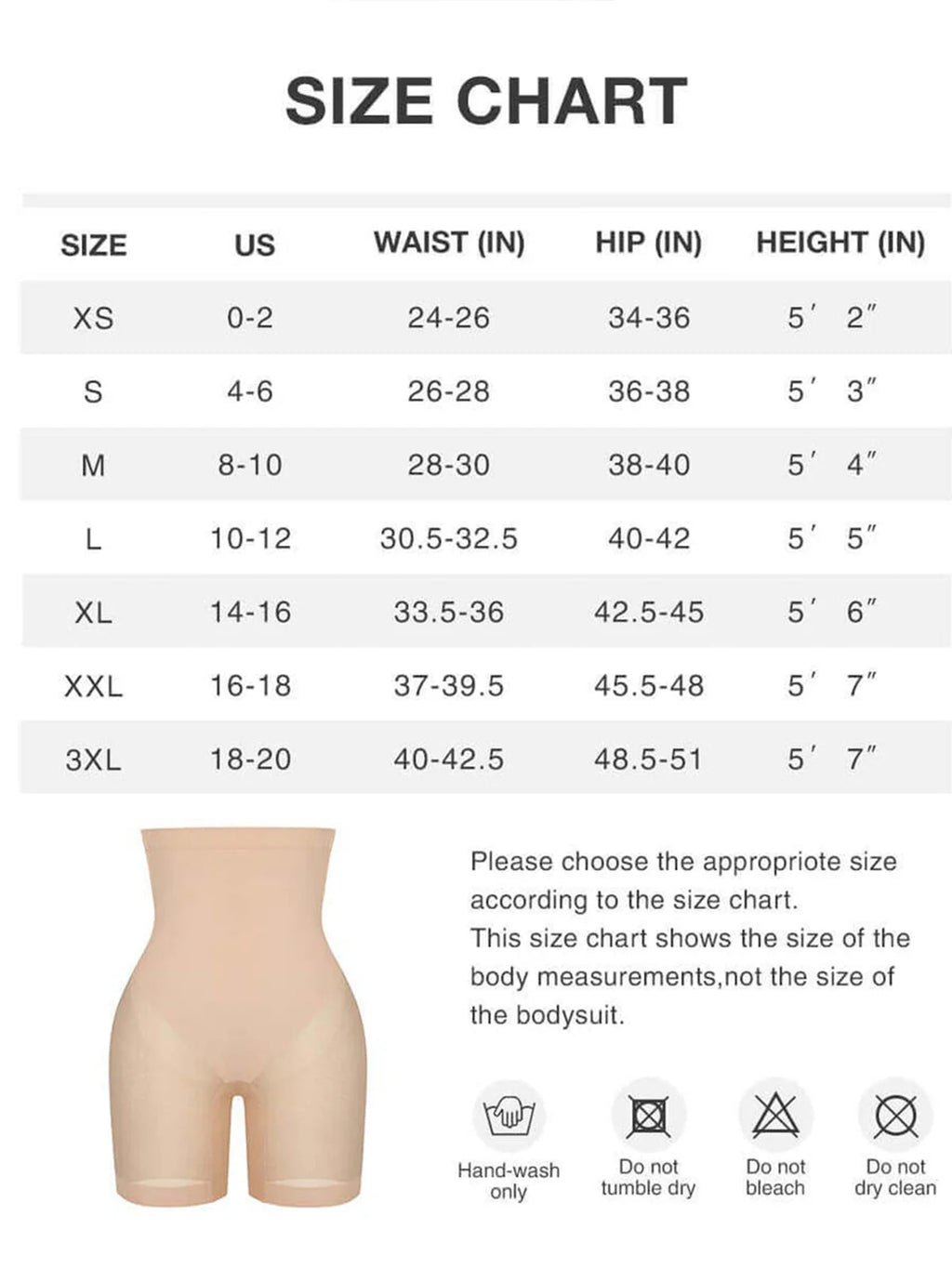 ? Shaper scurt fără cusătură cu talie înaltă