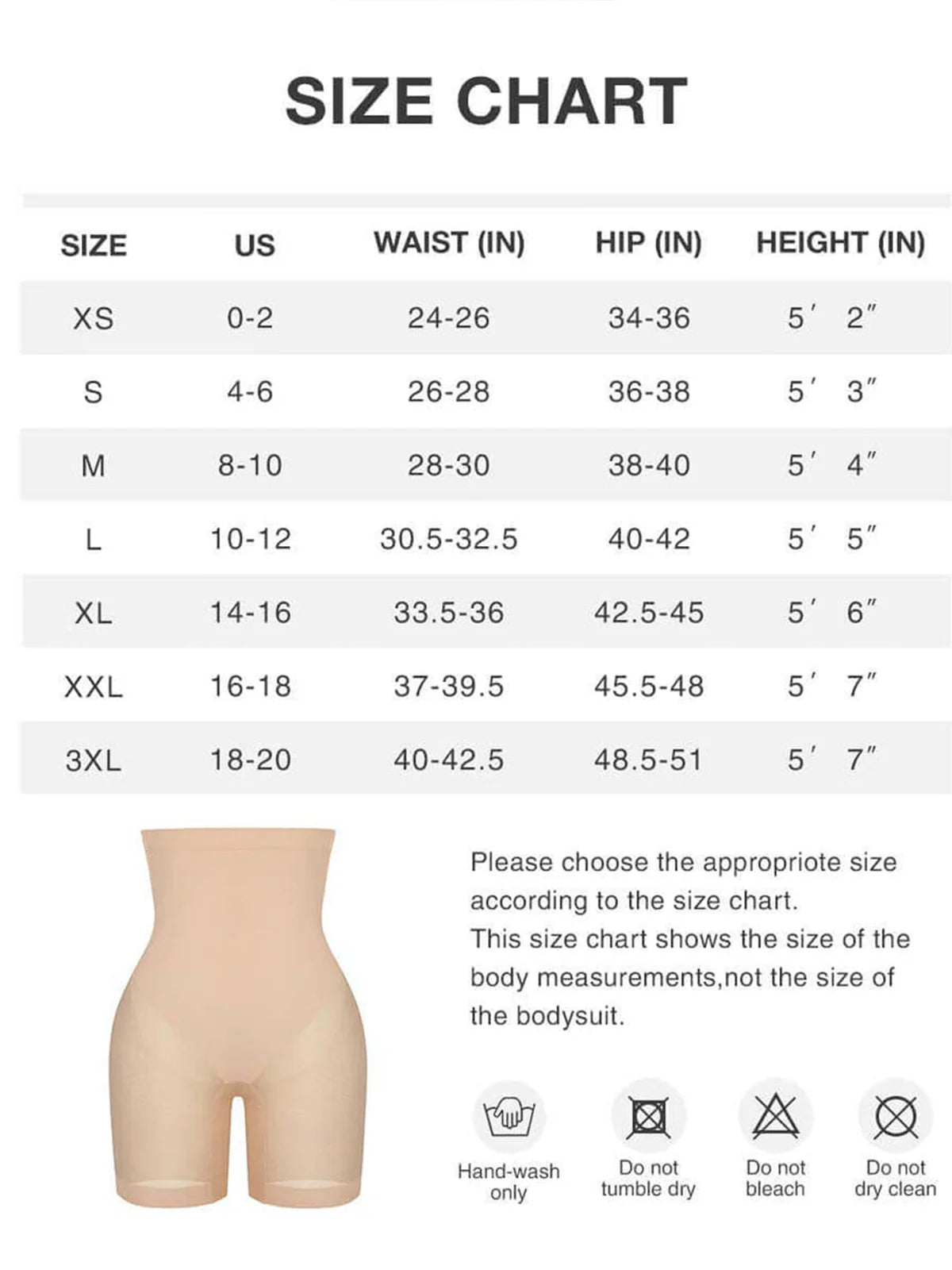 ? Shaper scurt fără cusătură cu talie înaltă