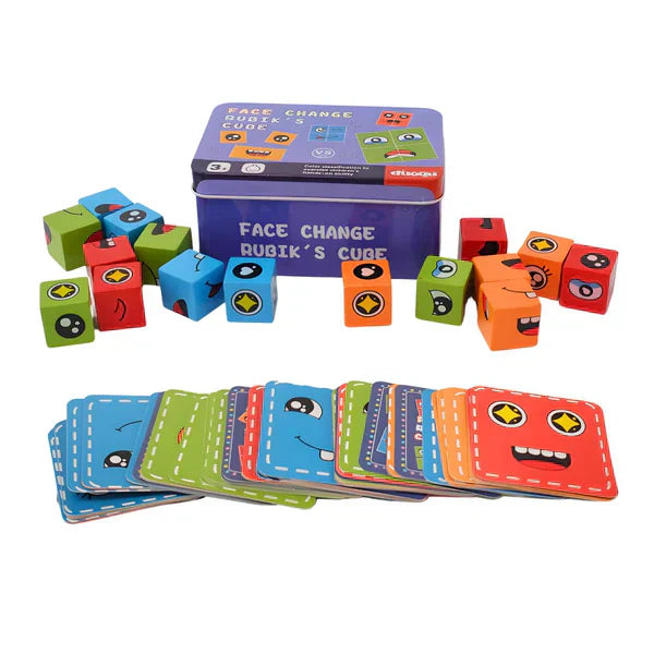 🔥 Horúca 50% zľava! 🔥 5D puzzle – rodinná zábava, ktorá mení tvár 🧩