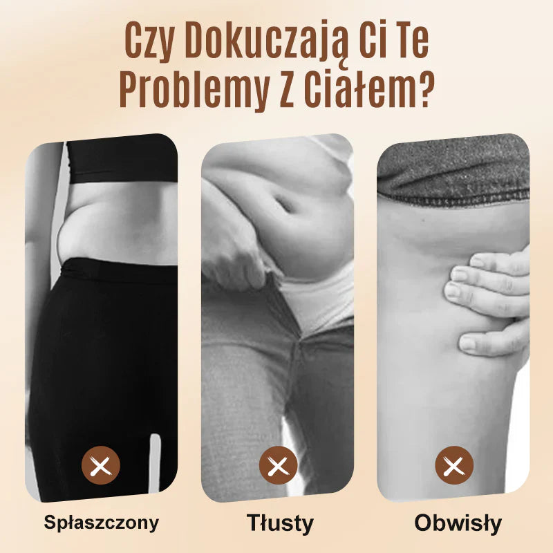 （🔥Kúp 1 a dostaneš 2 zadarmo🔥）Dámske bezšvové tvarujúce nohavičky s vysokým pásom