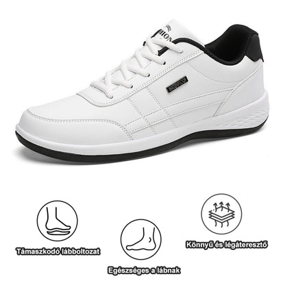 [🔥Fél áron ma - ne hagyd ki] Ergonomikus kialakítású ortopéd cipő - ívtartó kialakítás👞Megszabadul a lábfájástól