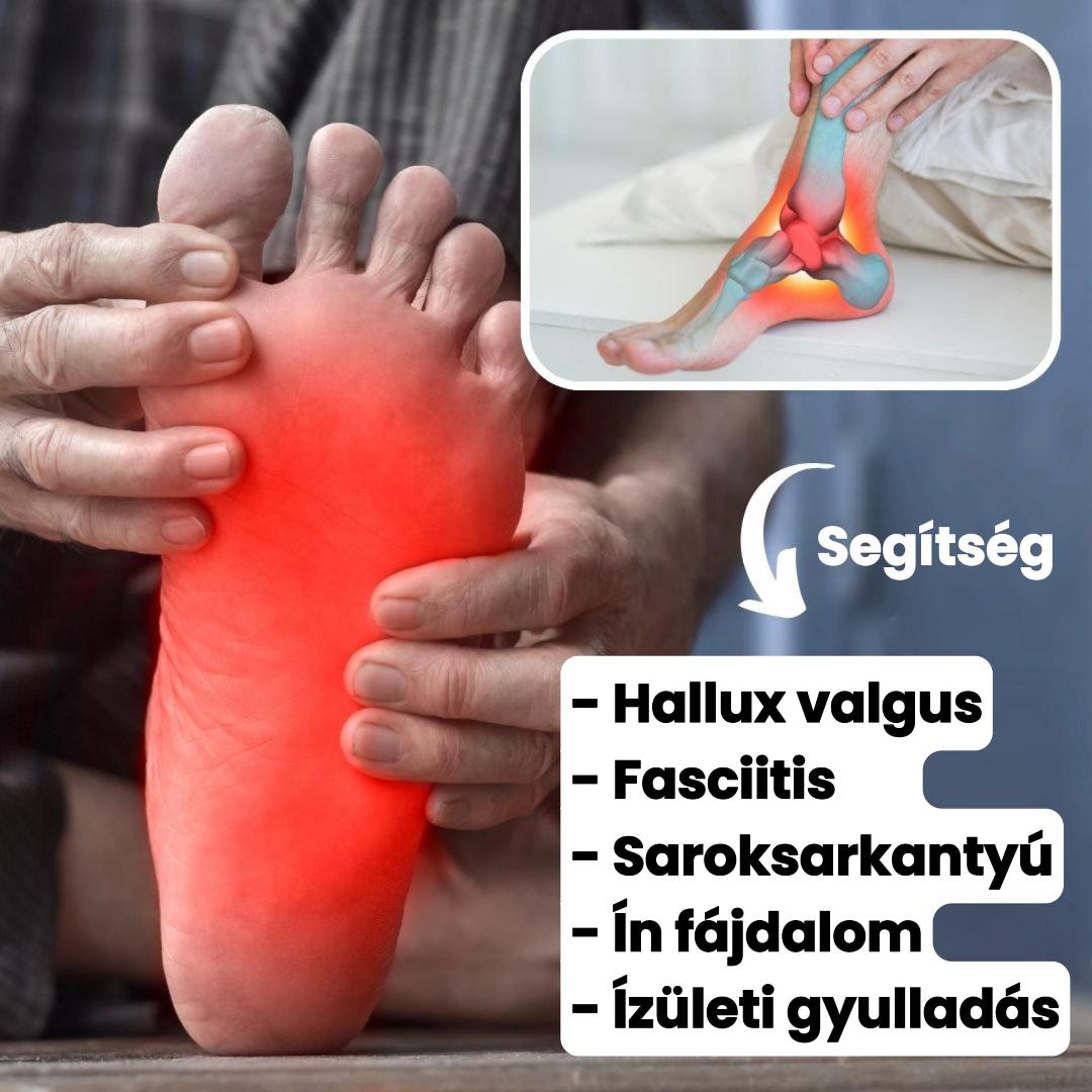 🎁[50% kedvezmény ma – ne hagyd ki] Ergonomikus kialakítású ortopéd cipő - kiváló minőségű bőr + téli gyapjú bélés + kézzel varrott 👞