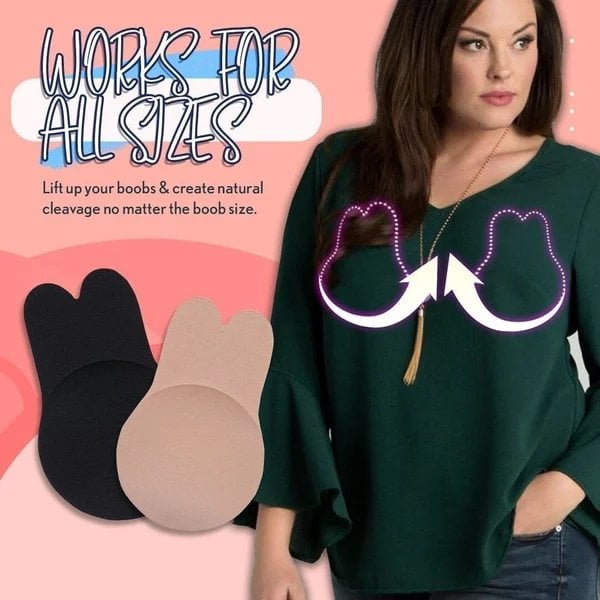 （🔥Kúp 1 a dostaneš 1 zadarmo🔥）Neviditeľná liftingová podprsenka ⚡ (bez latexu a vhodná pre alergikov)