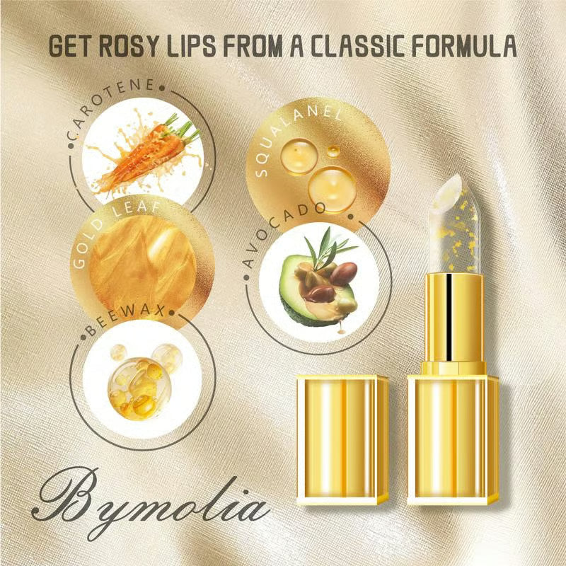 ? Experience Luxurious Lips - ✨Transferproof Color-Changing Lipstick?CrystalClear Color Alchemy ? Auto-Tints on Contact!