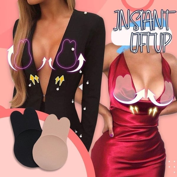 （🔥Kúp 1 a dostaneš 1 zadarmo🔥）Neviditeľná liftingová podprsenka ⚡ (bez latexu a vhodná pre alergikov)