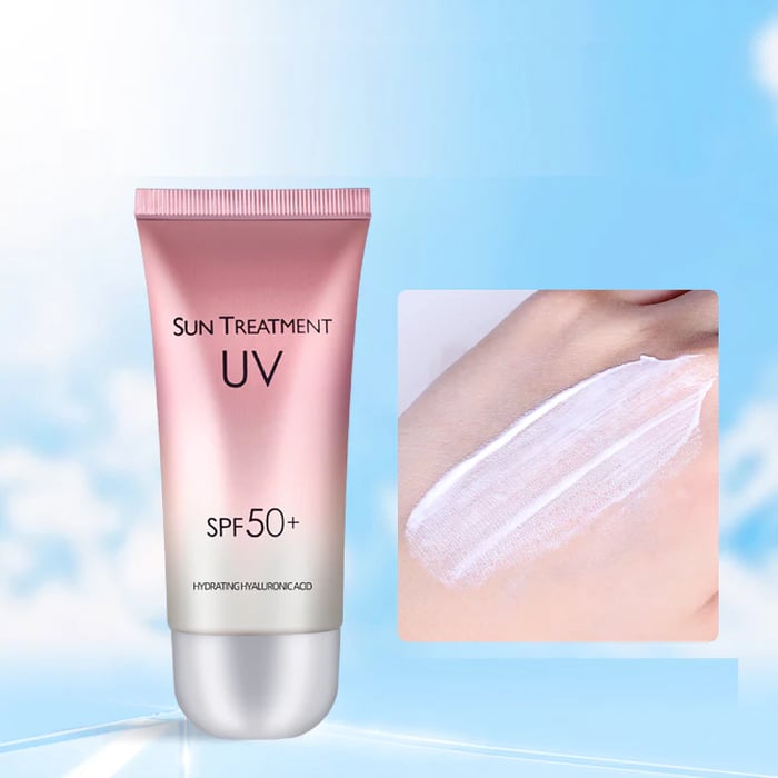 OCHRANNÝ KRÉM PROTI SUŠENIU S UV IZOLÁCIOU SPF50