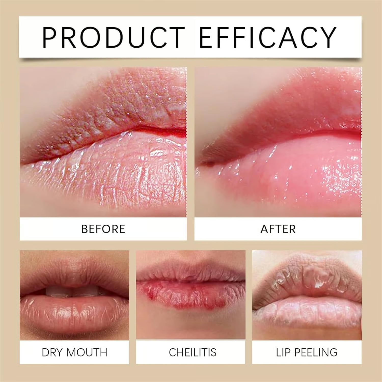 ? Experience Luxurious Lips - ✨Transferproof Color-Changing Lipstick?CrystalClear Color Alchemy ? Auto-Tints on Contact!