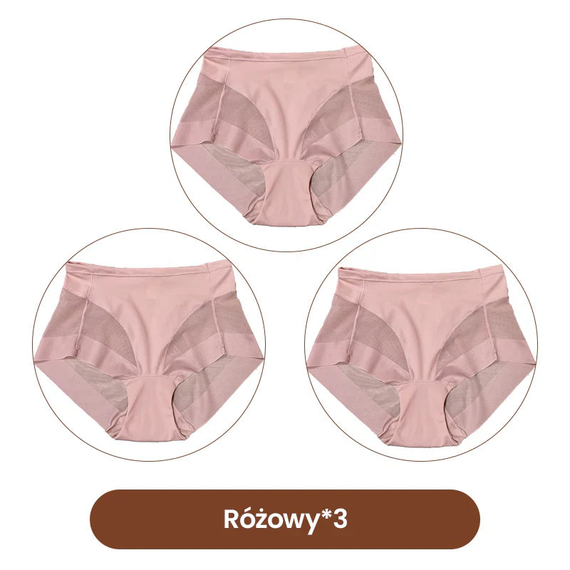 （🔥Kúp 1 a dostaneš 2 zadarmo🔥）Dámske bezšvové tvarujúce nohavičky s vysokým pásom