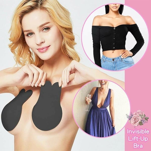 （🔥Kúp 1 a dostaneš 1 zadarmo🔥）Neviditeľná liftingová podprsenka ⚡ (bez latexu a vhodná pre alergikov)