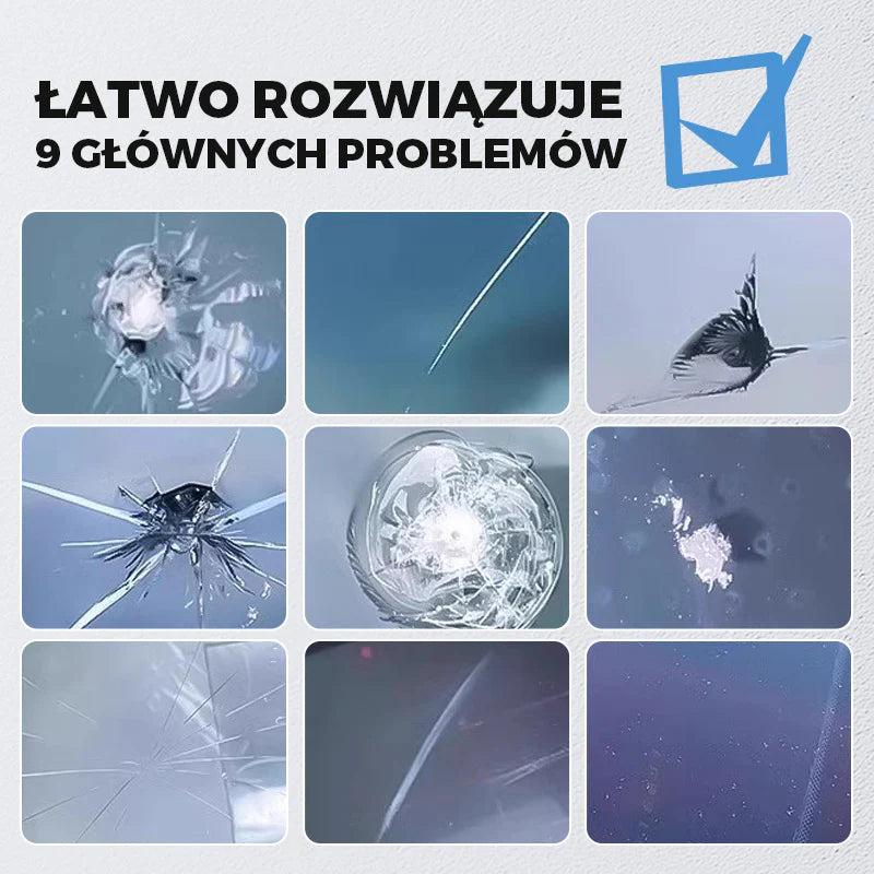 💥 Oprav si prasknuté sklo rýchlo a jednoducho! Nová vylepšená formula!