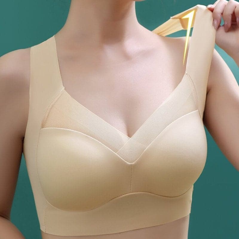 🎉Sexy bezdrôtové podprsenky push Up【1+1 zadarmo🎁】