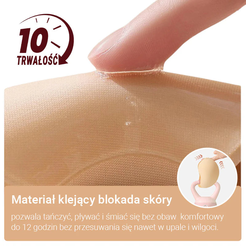 （🔥Kúp 1 a dostaneš 2 zadarmo🔥）✨Przylepny biustonosz push-up