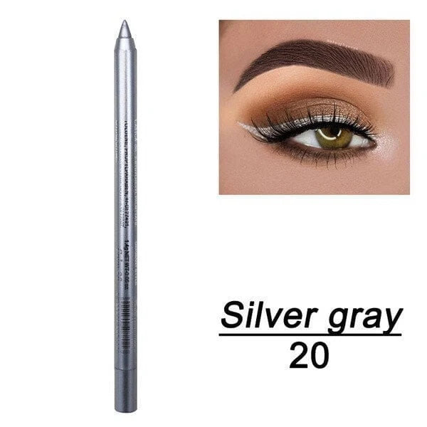 ?Lang anhaltender wasserfester Eyeliner-Stift, modische Augen-Make-up-Kosmetik