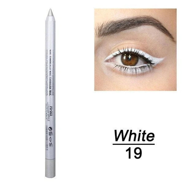 ?Lang anhaltender wasserfester Eyeliner-Stift, modische Augen-Make-up-Kosmetik