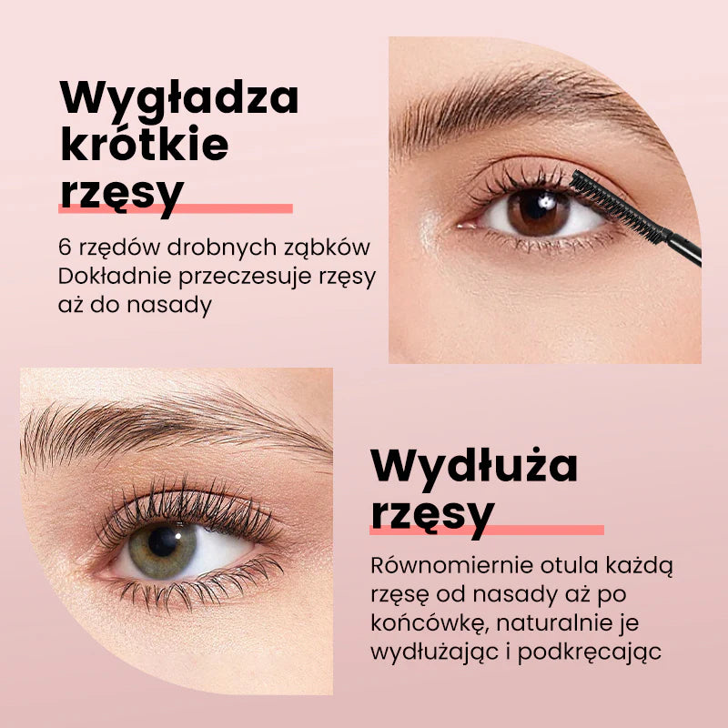 Predlžujúca a natočujúca maskara（🔥Kúp 1 a dostaneš 1 zadarmo🔥）