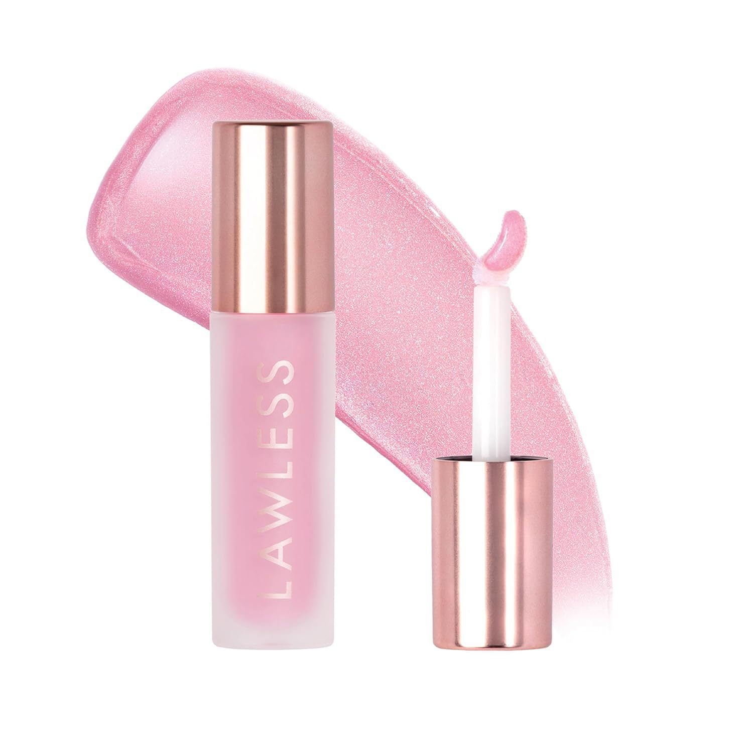 Forget the Filler Lip Plumping Line Smoothing Gloss Lip plumping oil
