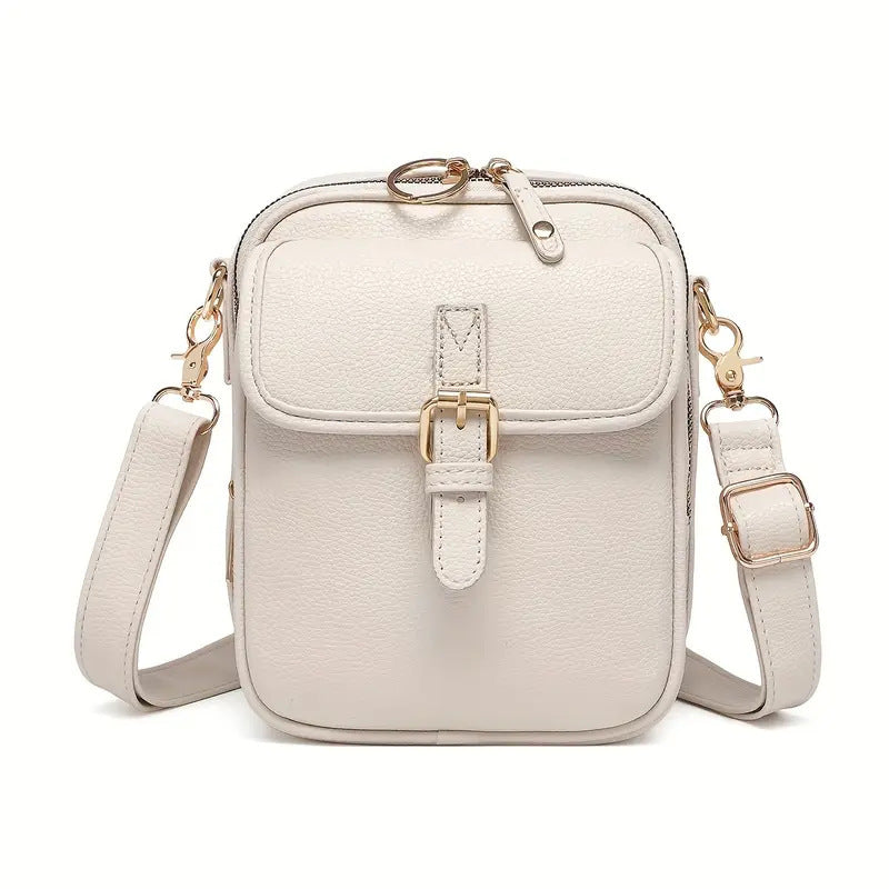 Crossbody Leather Bag
