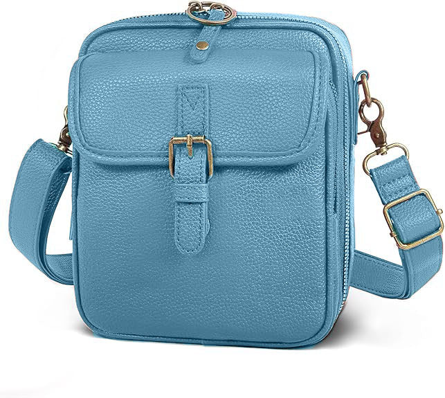 Crossbody Leather Bag