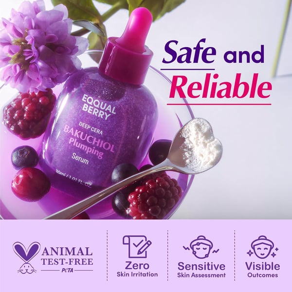 （🔥Kúp 1 a dostaneš 1 zadarmo🔥）Bakuchiol Plumping Serum Minimizer na póry a vrásky