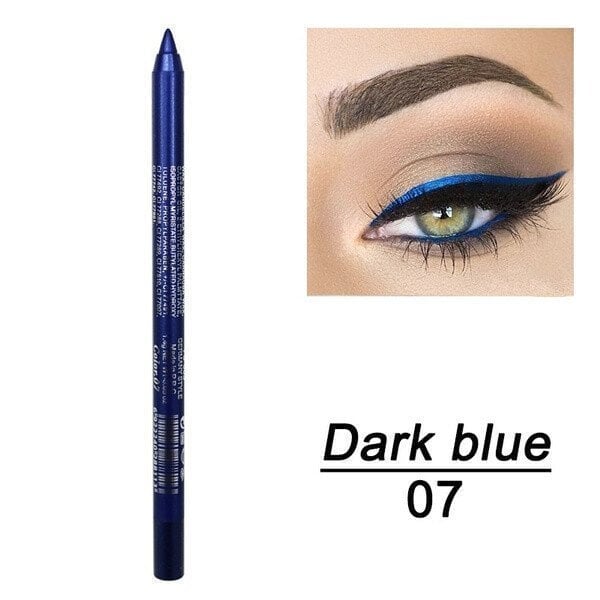 ?Lang anhaltender wasserfester Eyeliner-Stift, modische Augen-Make-up-Kosmetik