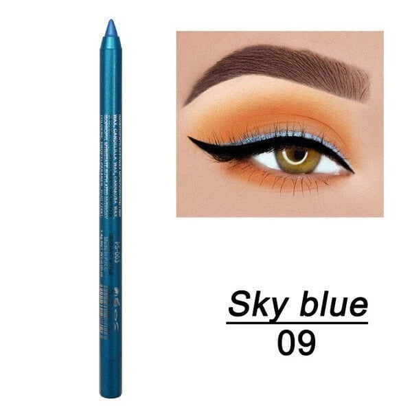 ?Lang anhaltender wasserfester Eyeliner-Stift, modische Augen-Make-up-Kosmetik