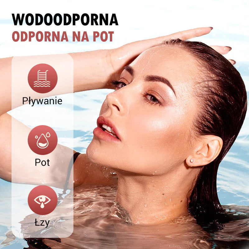 ✨Kúpte 1 a získajte 1 zadarmo✨Vodeodolná 4D maskara s hodvábnymi vláknami