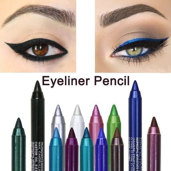 ?Lang anhaltender wasserfester Eyeliner-Stift, modische Augen-Make-up-Kosmetik