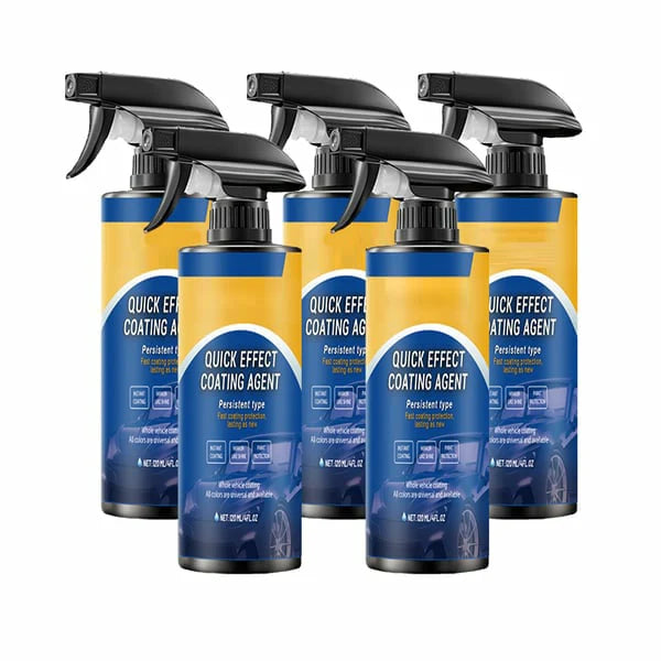???Uniwersalny spray do czyszczenia samochodu 5 w 1??