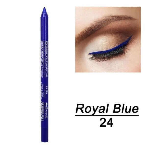 ?Lang anhaltender wasserfester Eyeliner-Stift, modische Augen-Make-up-Kosmetik