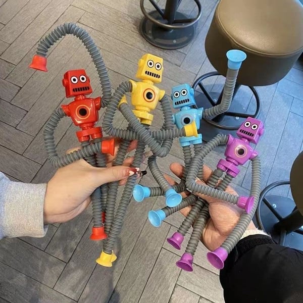 Teleskopická hračka so sto variáciami（🔥Kúp 1 a dostaneš 1 zadarmo🔥）
