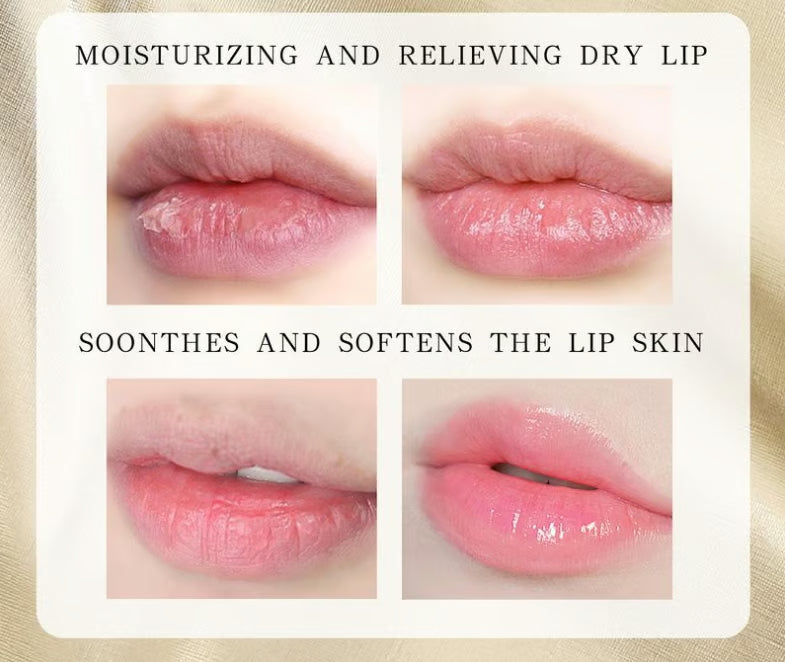 ? Experience Luxurious Lips - ✨Transferproof Color-Changing Lipstick?CrystalClear Color Alchemy ? Auto-Tints on Contact!