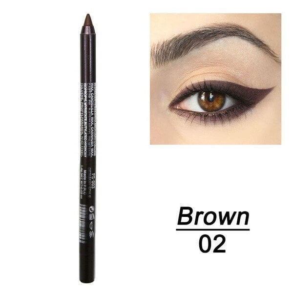 ?Lang anhaltender wasserfester Eyeliner-Stift, modische Augen-Make-up-Kosmetik
