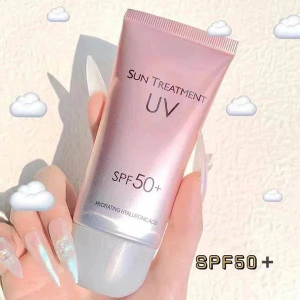 OCHRANNÝ KRÉM PROTI SUŠENIU S UV IZOLÁCIOU SPF50