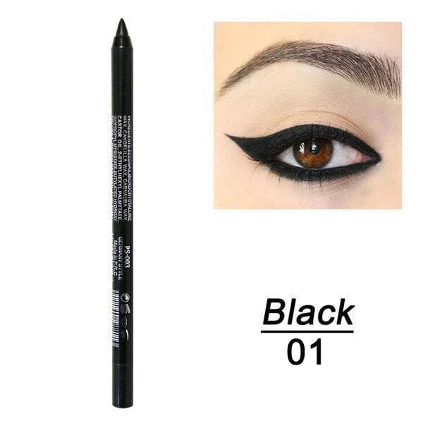 ?Lang anhaltender wasserfester Eyeliner-Stift, modische Augen-Make-up-Kosmetik