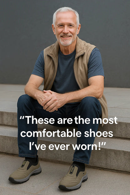 (🔥50% kedvezmény ma - ne maradj le!)⏰ - pulosar® márka - Puha és kényelmes német ortopéd cipők ✅(lábboltozat-támasz - lábfájdalom enyhítése)