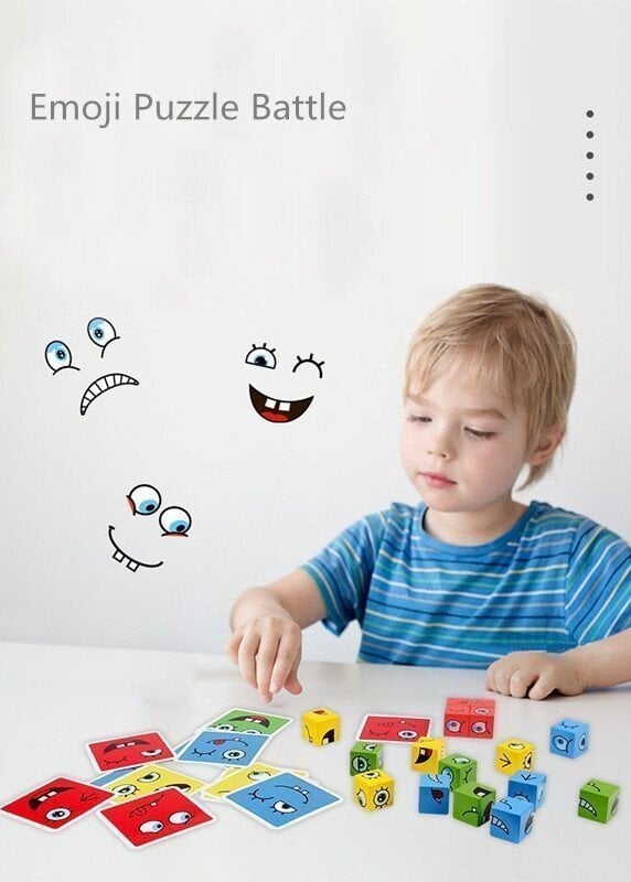 🔥 Horúca 50% zľava! 🔥 5D puzzle – rodinná zábava, ktorá mení tvár 🧩